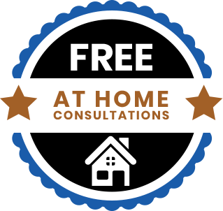 Icon: Free At Home Consultations