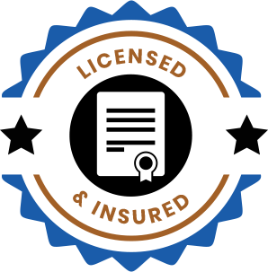 Icon Licensed & Insured