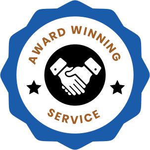 Icon Award Winning Service